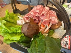 日式寿喜锅-京和风食堂·定食寿喜锅(保利樾广场店)
