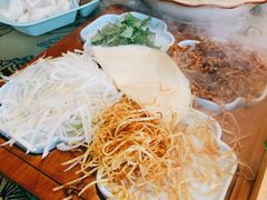 卷饼肉丝-苏城小院·园林精致苏州菜(斜塘老街店)