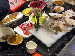 -江南福宴·澳门海鲜.牛肉火锅(汇高栢悦中心店)