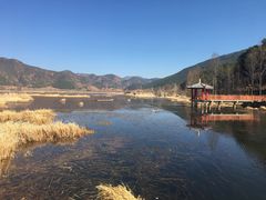 -泸沽湖国家级风景名胜区走婚桥