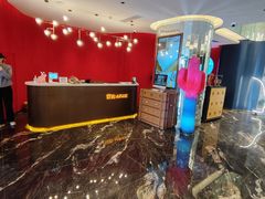 -爱舍海岸酒店(香港中路五四广场店)