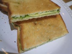 咖椰吐司-HELLO 27 意面·沙拉·帕尼尼