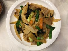 春笋炒咸肉-庐州太太(CBD店)