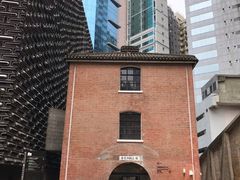 -大馆(前中区警署建築群)