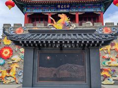 -大境门景区