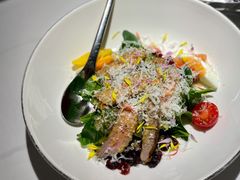 特色牛肉有机蔬菜沙拉-燃扒房Steakhouse(皇庭店)