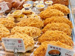 松松面包-苹果花园(襄阳南路店)