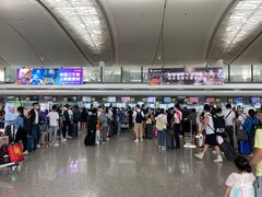 -银川河东国际机场