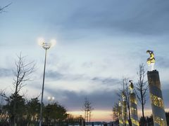 -丁香湖公园