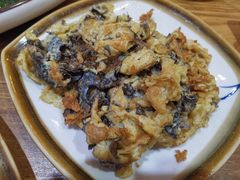 树蝴蝶爆鸡蛋-妈妈的味道(和顺古镇店)