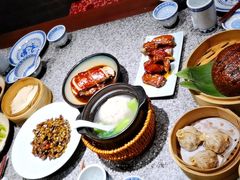 清炖狮子头-南京大牌档(济南万象城店)