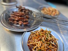 -杨记烤肉老店