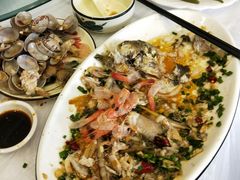 -金海湾海鲜排档(朱家尖店)