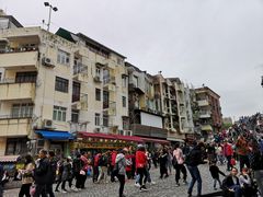 -澳门历史城区