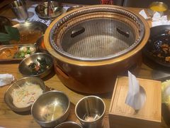 -韩都烤肉·烤鳗鱼(中街小北总店)