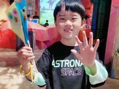 -珠海横琴国家地理探险家中心(创新方)