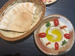 胡木斯酱-ALAMEEN阿拉伯餐厅(三里屯店)