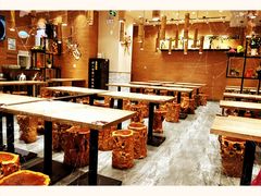 大堂-好人民间小吃(镇江八佰伴店)