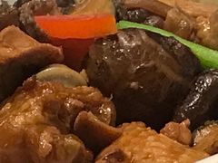 金牌鲍鱼鸡-山外山菜馆(玉泉路店)