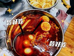 -馍馍哒香辣土豆片夹馍(西夏万达店)