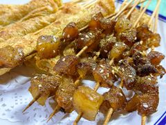 牛蹄筋-忠记湛江烧蚝店