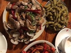 -冶建镜子·老南昌大排档·江西虾王(总店)