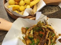 -HIGH FIVE哈福手工汉堡(桂林路店)