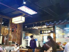 大堂-宽窄巷子冒菜(中华广场店)