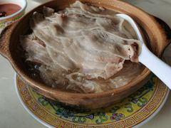 酸菜白肉-砂锅居(西四店)