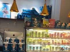 -Blueglass酸奶(华贸购物中心店)