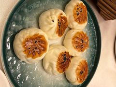 上海小笼包-上海金桥红枫万豪酒店-万豪中餐厅