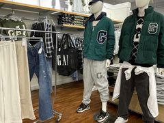 -GAP(王府井奥莱·香江小镇店)