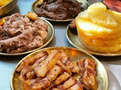 -牧童禧肉社·韩国炭火烤肉店(中粮祥云小镇店)