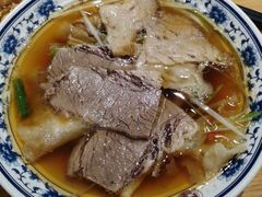 一罩一罩饼-直隶安家牛肉罩饼(新石店)