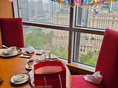 -广州富力君悦大酒店空中花园