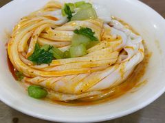 -子午路张记肉夹馍(翠华路店)