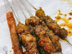 -贾青羊肉串(袁桥店)