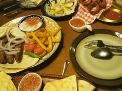 -Uncle Kosto科斯托·中东菜