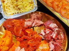 -姜胖胖首尔自助烤肉·街头小吃大排档(国瑞中心店)