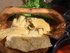 -热火朝天鲜切牛肉火锅(南强街巷店)