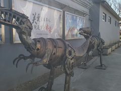-河北村民俗体验园