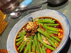 炝拌三样菜-兰溪小馆(首经贸店)
