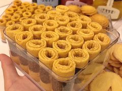 蛋卷仔原味-美滋每客(太原龙湖苏宁百货店)