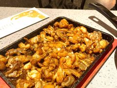 铁板牛蛙-一棠龙虾•王牌虾球(恒隆广场店)