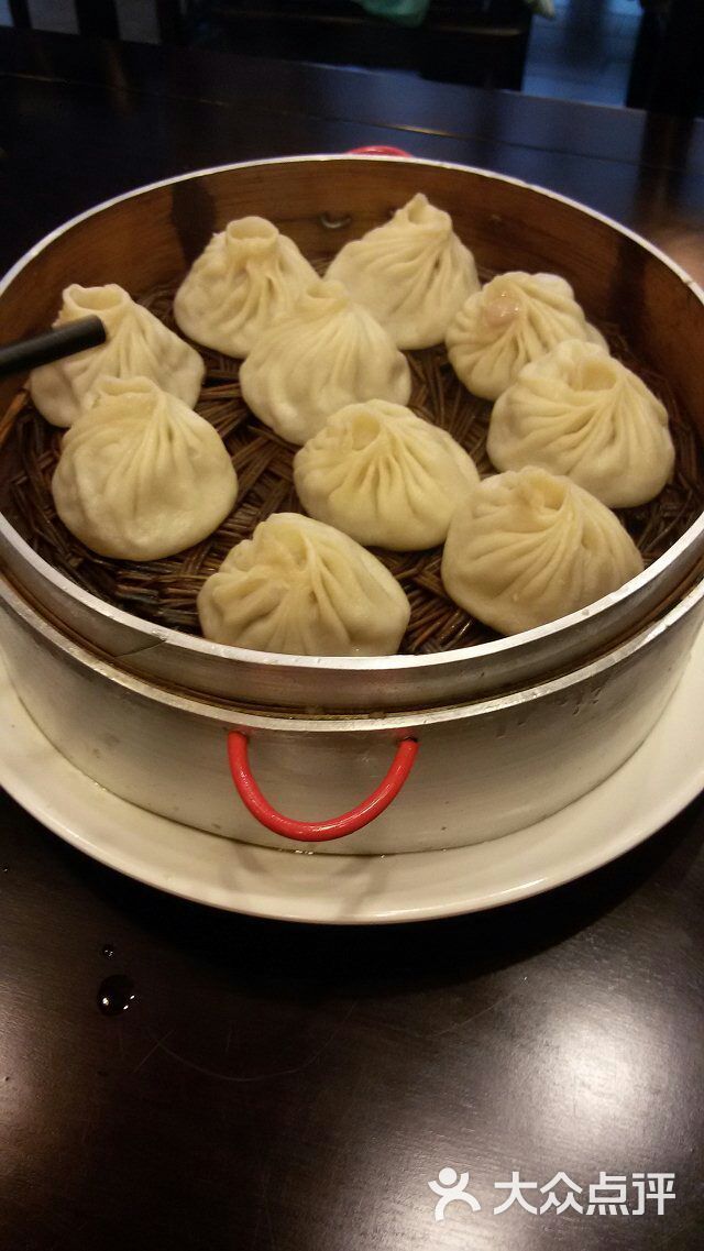 来意浓蟹黄汤包馆(美食街店-小笼包图片-芜湖美食-大众点评网