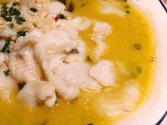 妈妈酸菜鱼-敬李白·江南小馆(万达店)