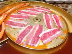 -猪啊牛呀羊啊铜盘烤肉(正大广场店)