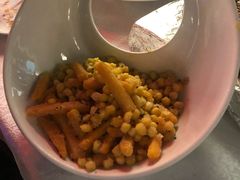 蛋黄南瓜玉米粒-乾园(天河城店)