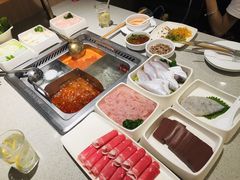 -海底捞火锅(群光广场店)