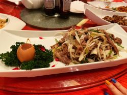 -青岛李沧绿城喜来登酒店·宴会厅